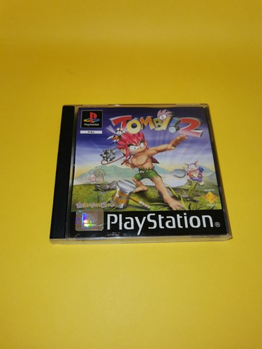 Tombi playstation ps1 pal - tombi,