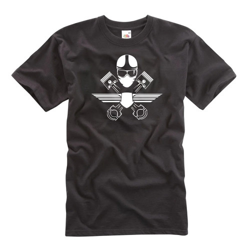 Retro crossed pilot - crossed,