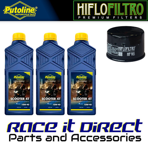Kit olio filtro per - kit, e