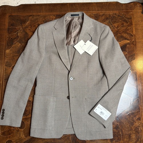 Giacca tuta uomo calvin - giacca,