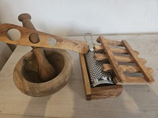 Set Per Cucina , Mortaio 