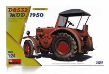 1/24 MINIART - LANZ - BULLDOG