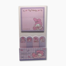 My Melody Memo Pad | Sanrio |