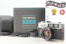 [OTTIME CONDIZIONI nella scatola] Olympus 35DC Telecamera a telemetro...