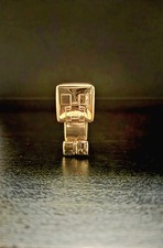 Minecraft Gold Creeper