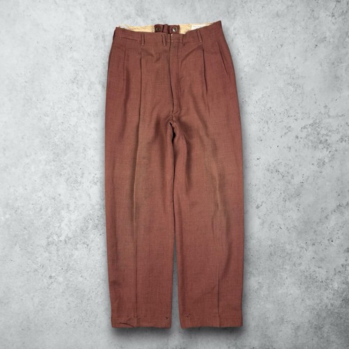 Pantaloni eleganti vintage
