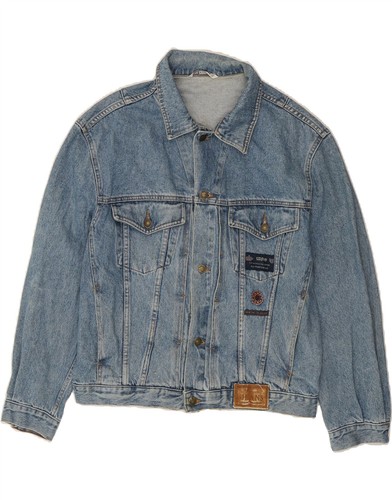 Wampum giacca uomo denim - wampum,