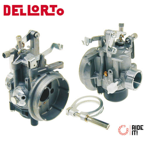 Carburatore dell orto shbc - shbc, 19