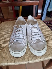 Scarpe Superga bianche Numero 41