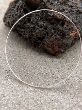 #1510 NOS ORIGINALE TUTIMA VETRO ZAFFIRO LEMANIA 5100 CRONOGRAFO MILITARE RELAX