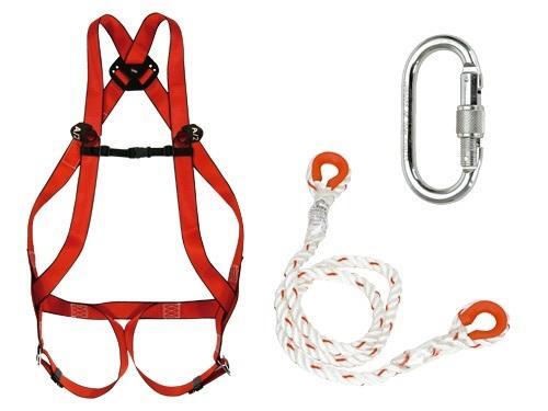 Kit anticaduta piattaforme - kit,