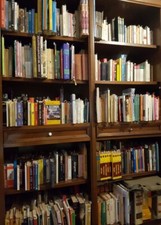 Stock 10 libri assortiti