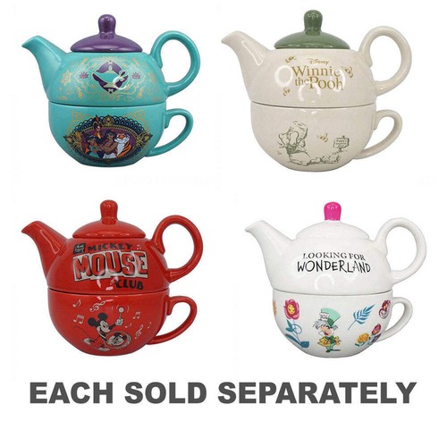 Teiere disney collezione - da,