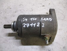 Motorino Avviamento Honda SH