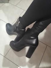 scarpe donna con tacco e