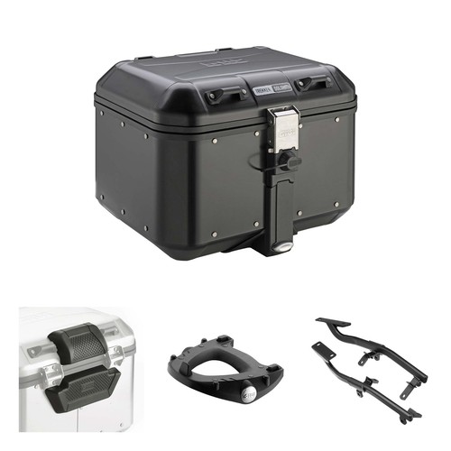 Givi dlm46 dolomites - givi, black