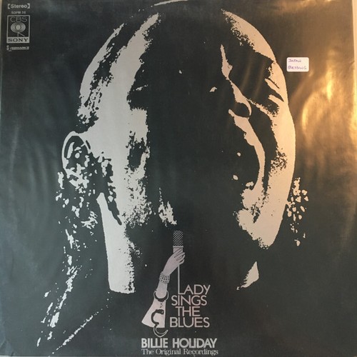 Billie holiday lady - billie,