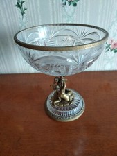 VASO IN CRISTALLO TEDESCO