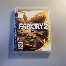 FAR CRY 2 - SONY PLAYSTATION 3 PS3 – PAL NED MULTILINGUA- COMPLETO - COME NUOVO