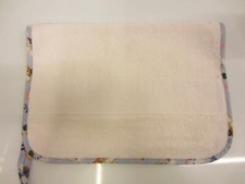 SALVIETTA ASCIUGAMANI AZZURRO