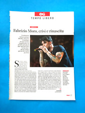 RITAGLIO DI GIORNALE FABRIZIO