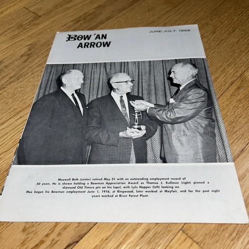 June july 1966 bowman - june,