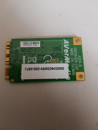 Acer aspire 8930 aver - aspire, media