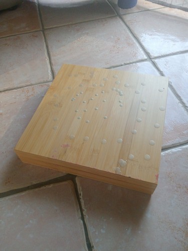 Dybbuk box - box,
