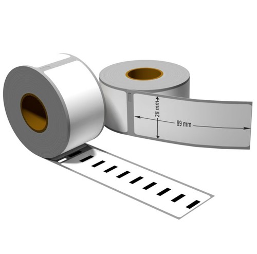 Etichetta compatibile con - 5x,