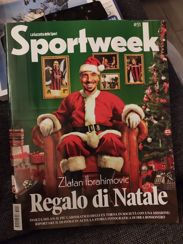 Gazzetta dell sport sportweek - gazzetta,