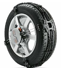 Catene neve ragno weisselfels Giugiaro designer quattro clack & go F10