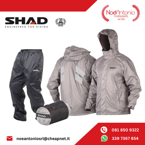 Shad kit giacca - +, pantaloni