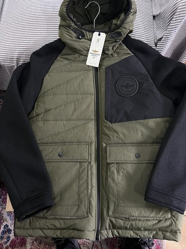 Giubbotto uomo aeronautica - giubbotto,