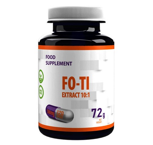 Estratto 1 5000mg - fo-ti, 10:1