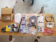 materiale restauro vespa sprint 150