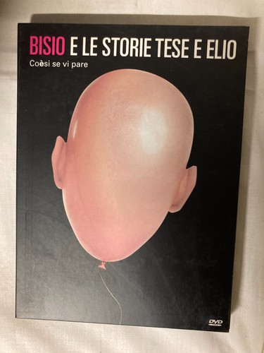 Bisio storie tese e elio - le,
