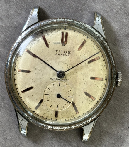 Titus geneve 15j swiss - titus,