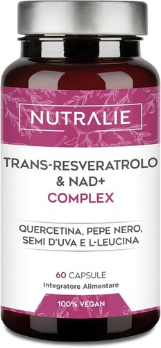 Resveratrolo nad complex - resveratrolo,