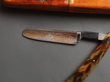 Puma 90, Straight Razor