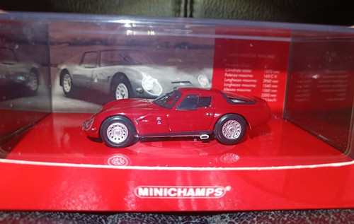 Minichamps alfa romeo - alfa,