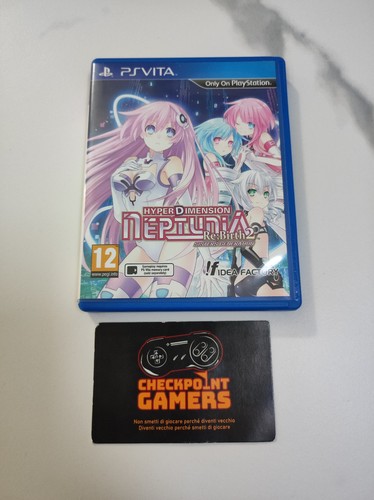 Hyperdimension neptunia - hyperdimension,