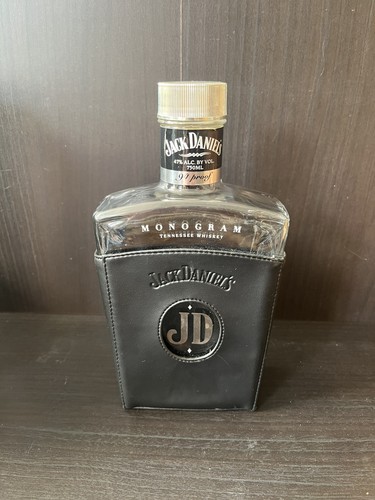 Jack daniels monogram - monogram, silver