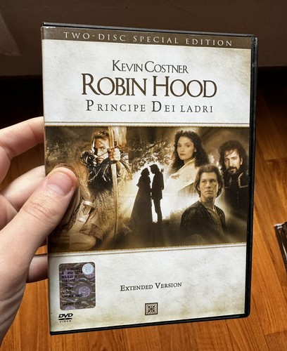 Robin hood principe - principe, dei