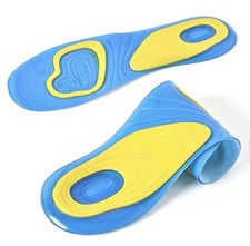 Gel Insoles For Orthopedic