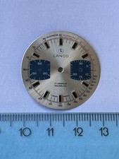 NOS Lanco Cronografo Valjoux