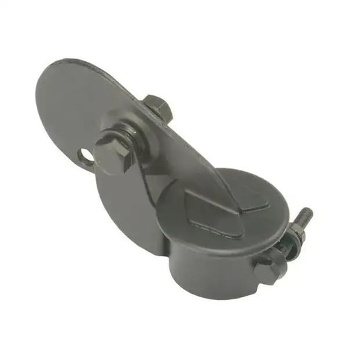 Parapioggia scarico trattore - parapioggia,