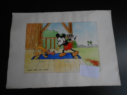 Disegno amatoriale walt - disegno,