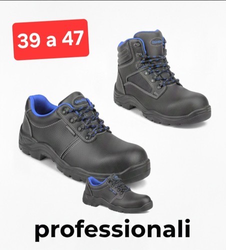 Scarpe antinfortunistiche uomo - scarpe,