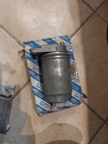 Filtro gasolio fiat - filtro,