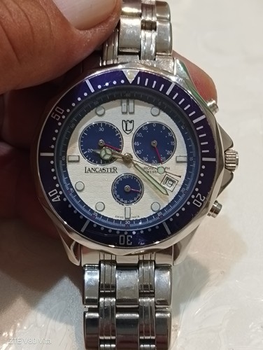 Orologio lancaster quartz - lancaster,